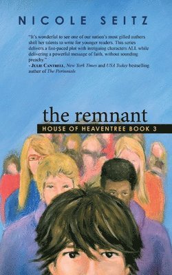 Nicole Seitz - Remnant, Häftad