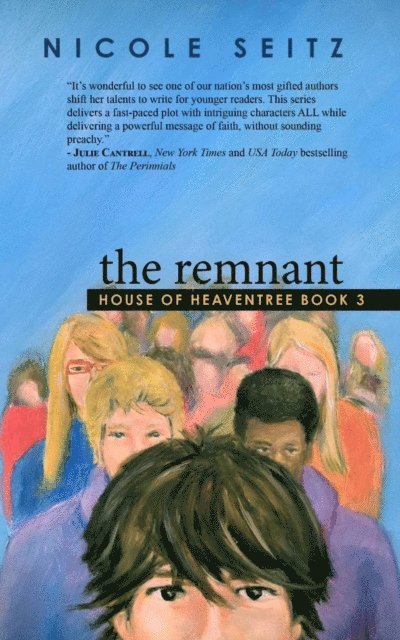 Nicole Seitz - Remnant, E-bok