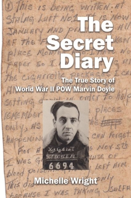 Michelle Wright, Anthony J Landolina - Secret Diary, E-bok