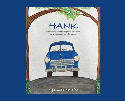 Linda McAfee - Hank, Inbunden