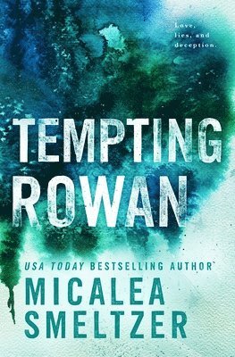 Micalea Smeltzer - Tempting Rowan, Häftad