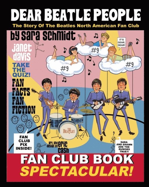 Sara Schmidt, Janet Davis - Dear Beatle People, E-bok