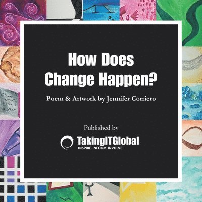 Jennifer Corriero - How Does Change Happen?, Häftad