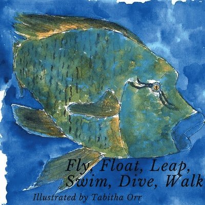 Tabitha Orr - Fly, Float, Leap, Swim, Dive, Walk, Häftad. Tillgänglighet: Lägg i varukorg