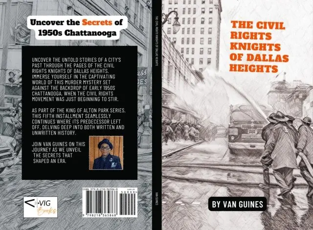 Van Guines - Civil Rights Knights of Dallas Heights, E-bok. Tillgänglighet: Lägg i varukorg