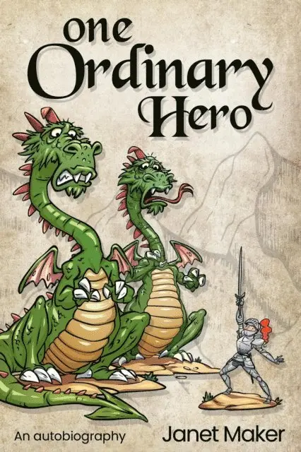 Janet Maker - One Ordinary Hero, E-bok. Tillgänglighet: Lägg i varukorg