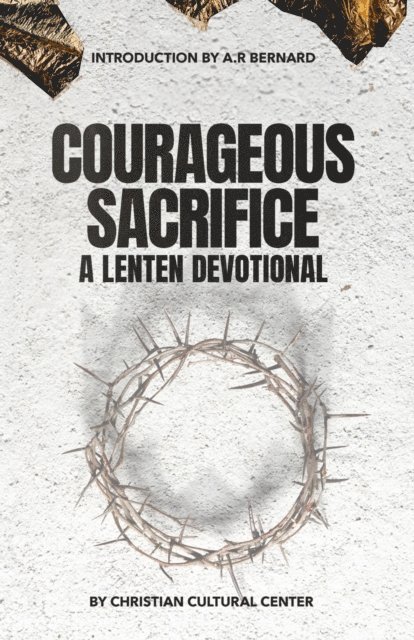 Jamaal Bernard - Courageous Sacrifice, E-bok