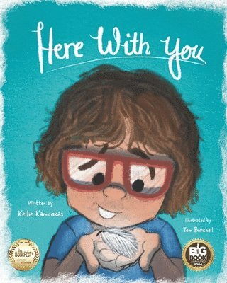 Kellie Kaminskas - Here With You, Häftad. Tillgänglighet: Lägg i varukorg