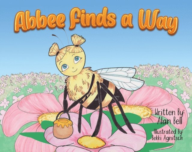Alan Bell - Abbee Finds a Way, E-bok