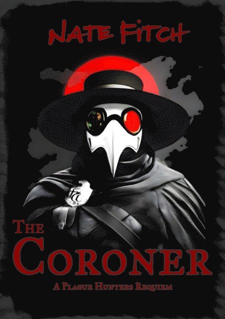 Nate Fitch - Coroner, E-bok