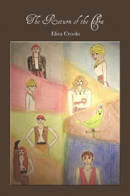 Eliza Crooks - Return of the Cobra, E-bok