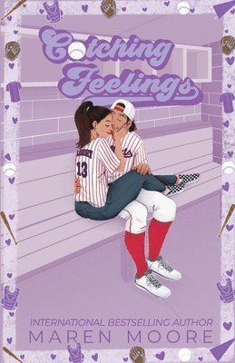 Maren Moore - Catching Feelings, Häftad