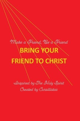 Sharon Roberts, Tommy Smith - Bring Your Friend to Christ, Häftad