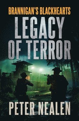 Nealen - Legacy of Terror, Häftad