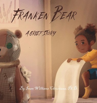 Iman Williams Christians - Franken Bear, Inbunden