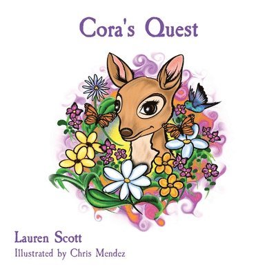 Lauren Scott - Cora's Quest, Häftad
