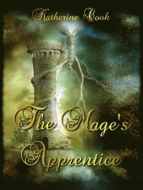 Katherine Cook - Mage's Apprentice, E-bok