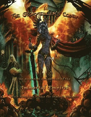 Joshua Ben, Holdings Jitt - Storyteller's Codex, Häftad. Tillgänglighet: Lägg i varukorg