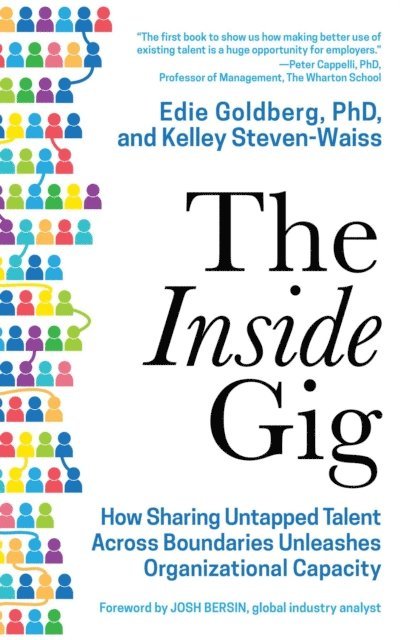 Kelley Steven-Waiss, Edie Goldberg - Inside Gig, E-bok