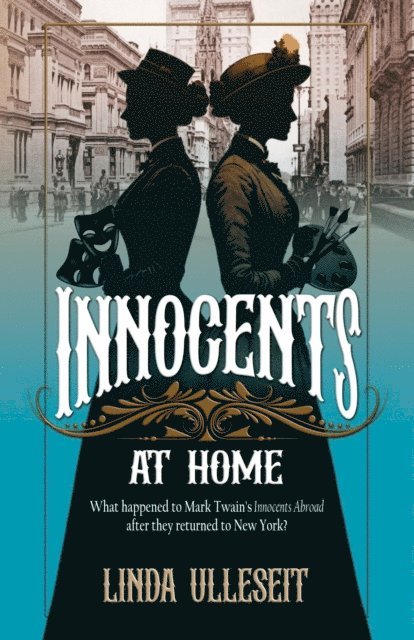 Linda Ulleseit - Innocents at Home, E-bok