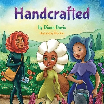 Diana Davis - Handcrafted (Paperback Edition), Häftad. Tillgänglighet: Tillfälligt slut