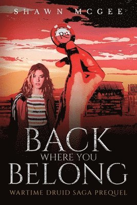 Shawn McGee - Back Where you Belong, Häftad. Tillgänglighet: Lägg i varukorg