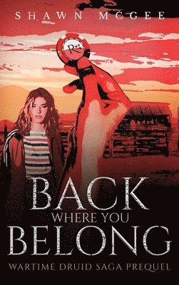 Shawn McGee - Back Where you Belong, Inbunden. Tillgänglighet: Lägg i varukorg