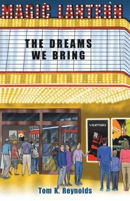 Tom K. Reynolds - The Dreams We Bring, Häftad. Tillgänglighet: Lägg i varukorg