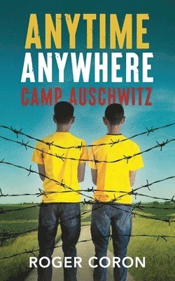 Roger N Coron - Anytime Anywhere, Häftad