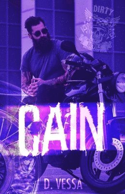 D Vessa - Cain, Häftad