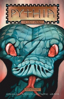 Travis Horseman - Pythia the Last Oracle Issue #2, Häftad. Tillgänglighet: Lägg i varukorg