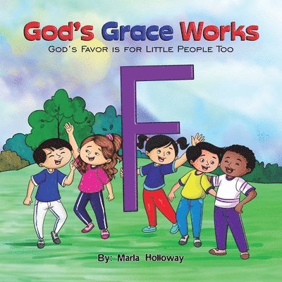 Marla Holloway - God's Grace Works, Häftad. Tillgänglighet: Lägg i varukorg