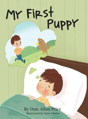 Don Allen Price - My First Puppy, Inbunden. Tillgänglighet: Lägg i varukorg