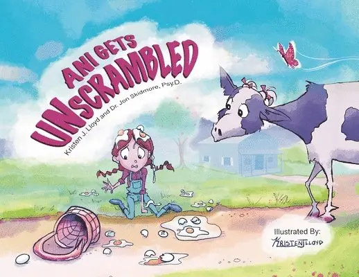 Kristen J Lloyd, Jon Skidmore - Ani Gets Unscrambled, Häftad. Tillgänglighet: Lägg i varukorg