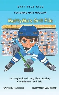 Coach Press - MattyMo's Grit Pile, Inbunden. Tillgänglighet: Tillfälligt slut