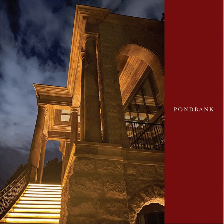 Donald H. Ruggles, Mike McPhee - Pondbank, Inbunden