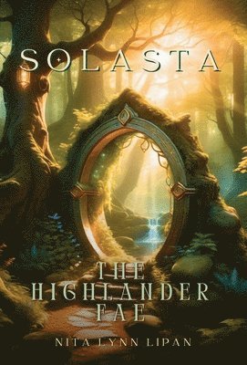 Nita L Lipan - Solasta, Inbunden
