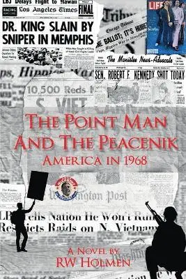 Rw Holmen - Point Man and the Peacenik, Häftad. Tillgänglighet: Lägg i varukorg