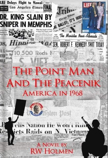 RW Holmen - Point Man and the Peacenik, E-bok. Tillgänglighet: Lägg i varukorg