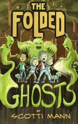 Scotti Mann, Dina Meddings - Folded Ghosts, Inbunden. Tillgänglighet: Lägg i varukorg