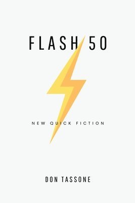 Don Tassone - Flash 50, Häftad