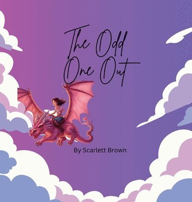 Raven Brown - Odd One Out, Inbunden
