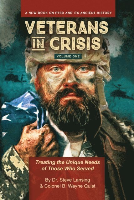 Dr. Steve Lansing, Colonel B. Wayne Quist - Veterans in Crisis, E-bok