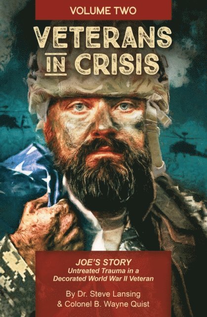 Dr. Steve Lansing, Colonel B. Wayne Quist - Veterans in Crisis, E-bok
