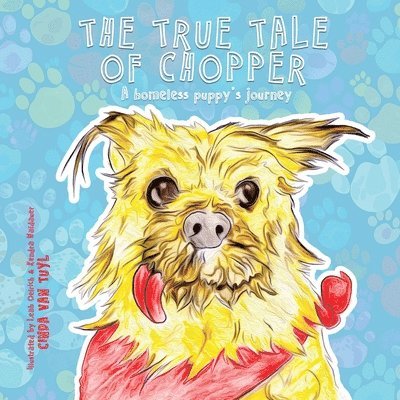 Cinda Van Tuyl, Kendra Waldauer - True Tale of Chopper, Häftad