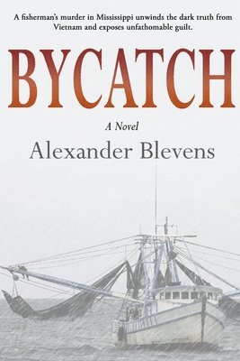 Alexander Blevens - Bycatch, Häftad