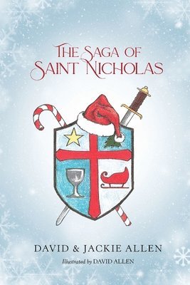 David Allen, Jackie Allen - Saga of St. Nicholas, Häftad