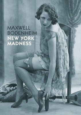 Maxwell Bodenheim - New York Madness, Häftad