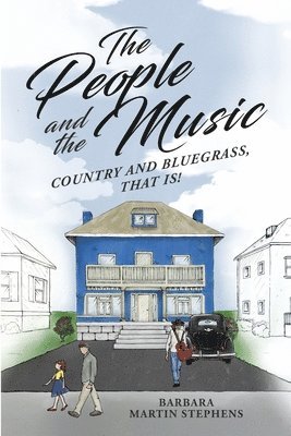 Barbara Martin Stephens, Michelle S Martin - People and the Music, Häftad. Tillgänglighet: Lägg i varukorg