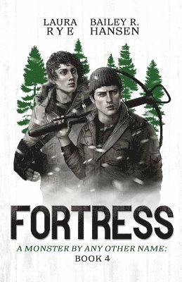 Laura Rye, Bailey R Hansen - Fortress, Häftad. Tillgänglighet: Lägg i varukorg
